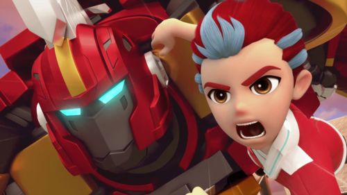 《鈳龍戰記》 召喚未來守護者，9月30日開啟科幻冒險新篇章